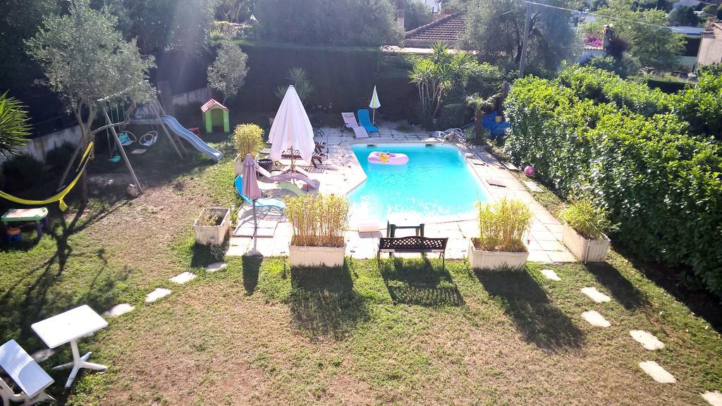 Parfums D'Azur Bed & Breakfast Le Cannet Phòng bức ảnh