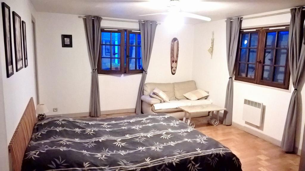 Parfums D'Azur Bed & Breakfast Le Cannet Ngoại thất bức ảnh