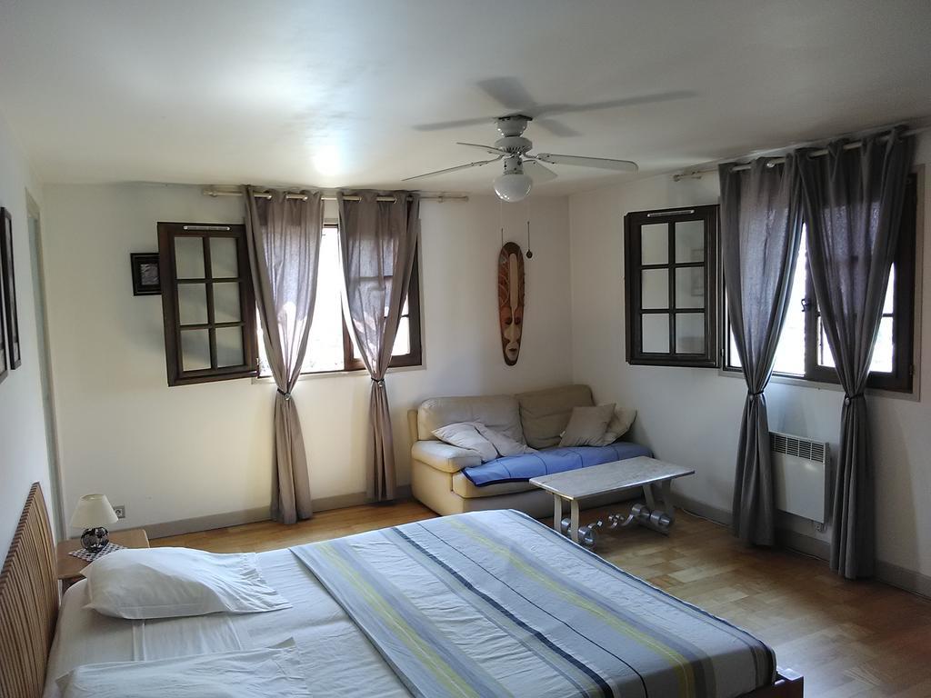 Parfums D'Azur Bed & Breakfast Le Cannet Ngoại thất bức ảnh