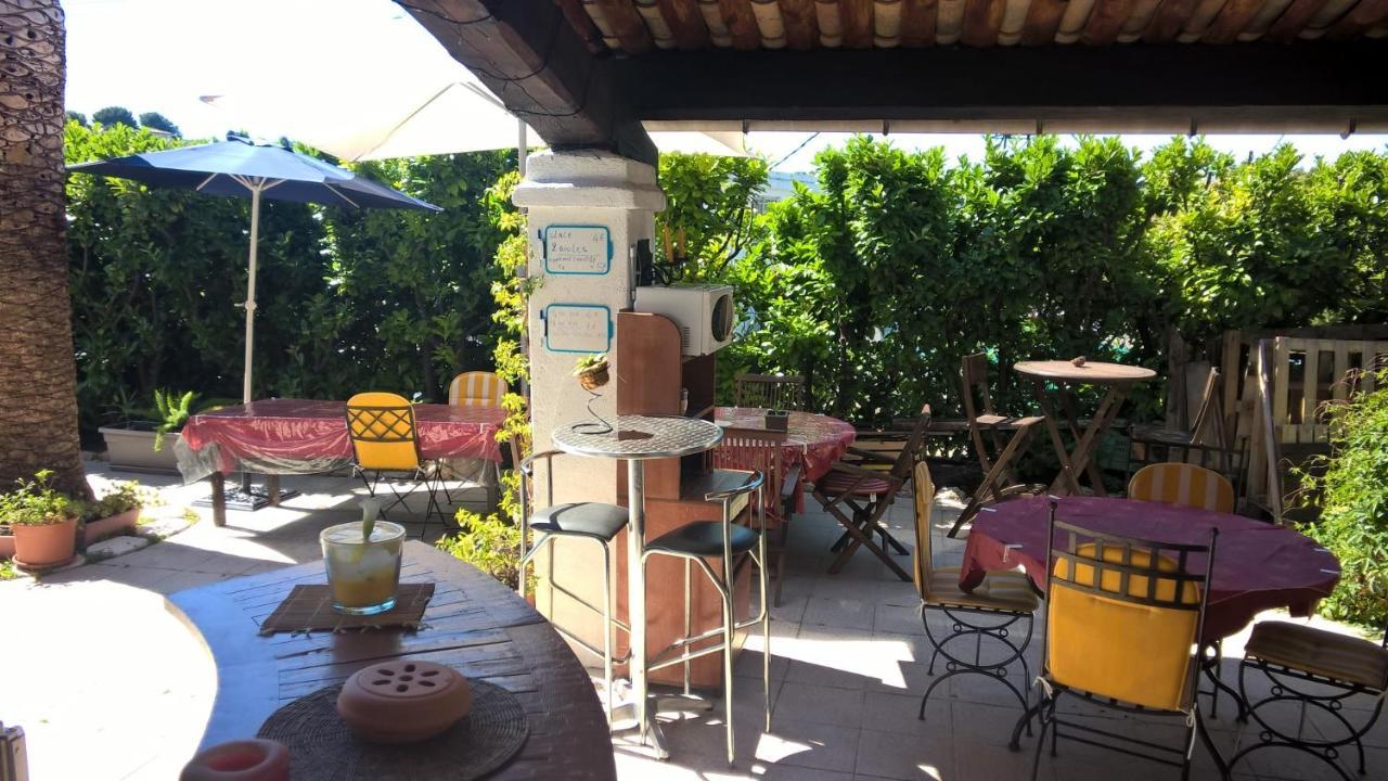 Parfums D'Azur Bed & Breakfast Le Cannet Ngoại thất bức ảnh